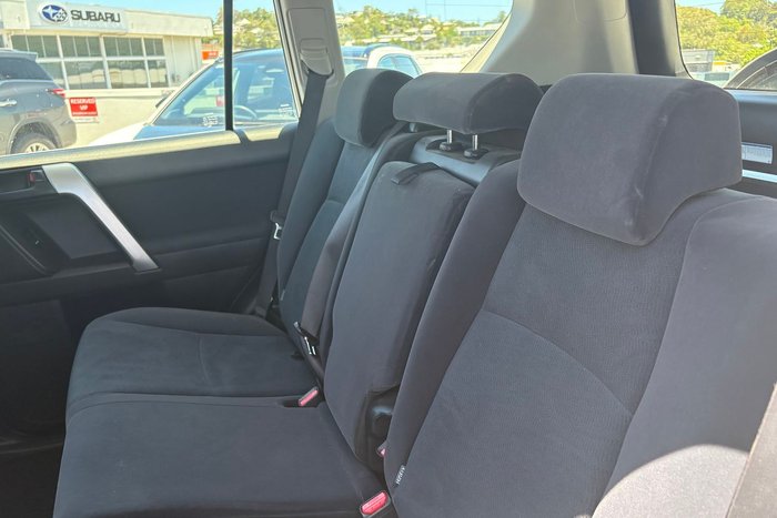 2019 Toyota Landcruiser Prado GX