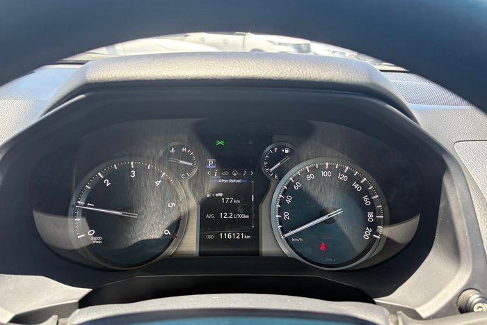 2019 Toyota Landcruiser Prado GX