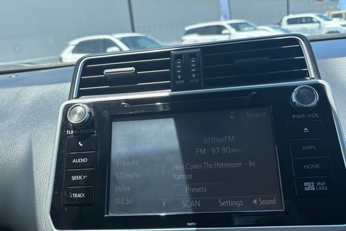 2019 Toyota Landcruiser Prado GX