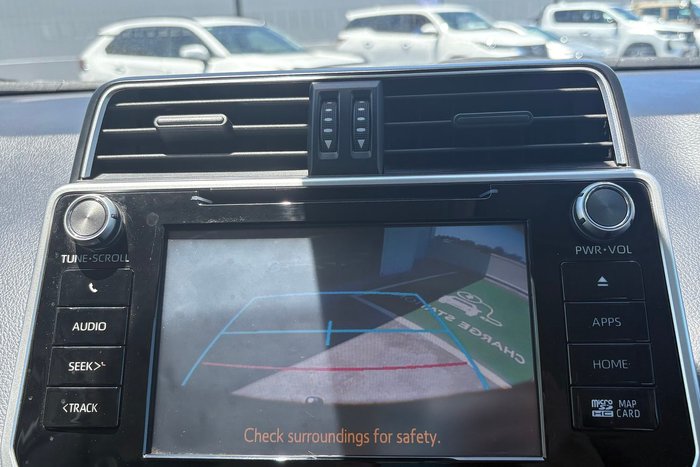 2019 Toyota Landcruiser Prado GX