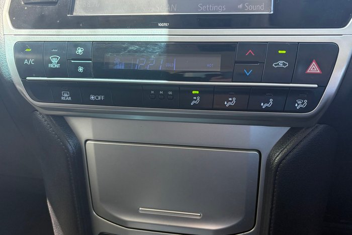 2019 Toyota Landcruiser Prado GX