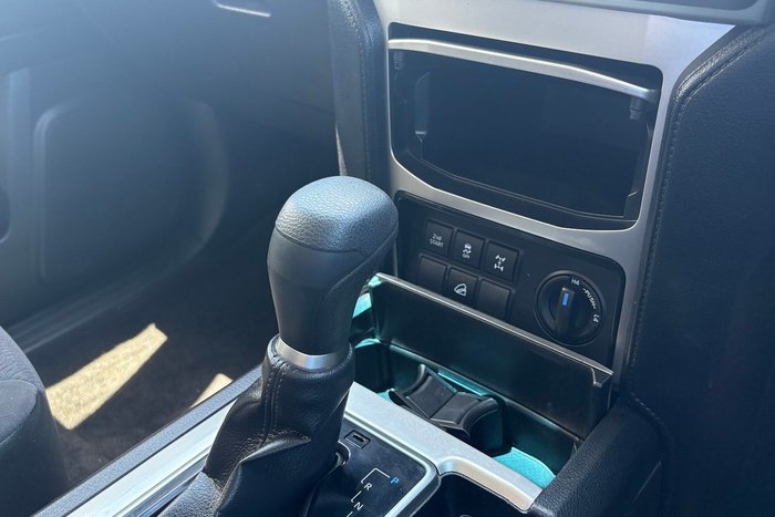 2019 Toyota Landcruiser Prado GX