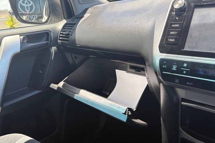 2019 Toyota Landcruiser Prado GX