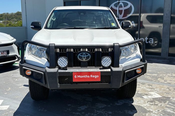 2019 Toyota Landcruiser Prado GX