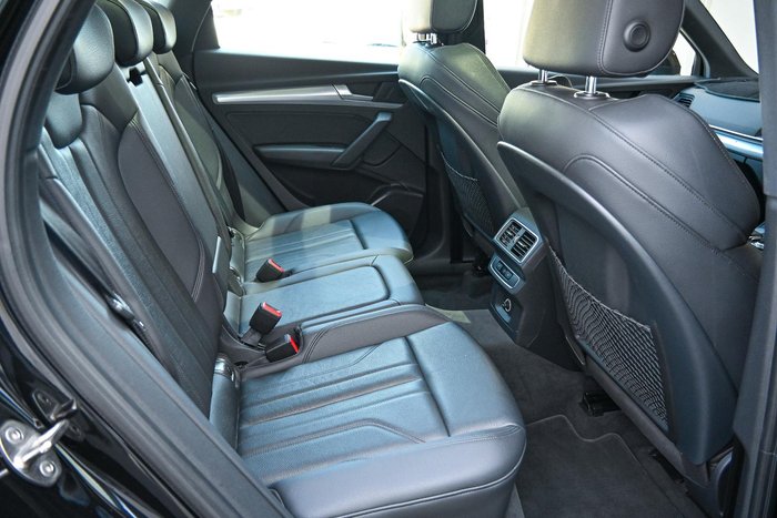 2018 Audi Q5 TDI sport