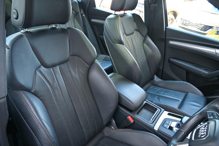 2018 Audi Q5 TDI sport