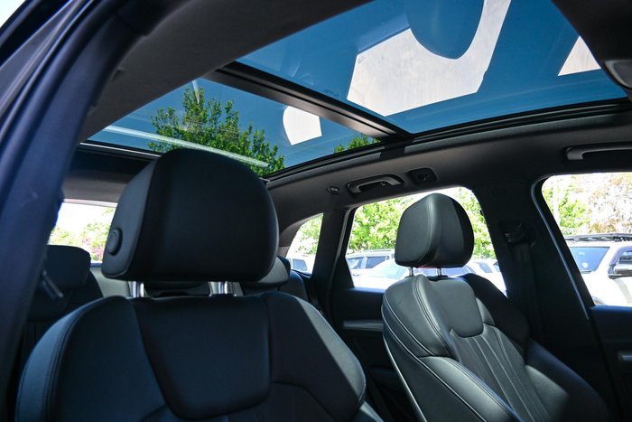 2018 Audi Q5 TDI sport