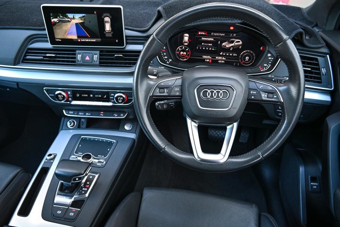 2018 Audi Q5 TDI sport