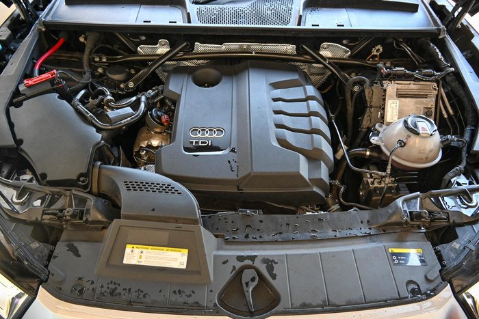 2018 Audi Q5 TDI sport