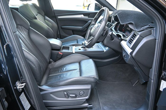 2018 Audi Q5 TDI sport