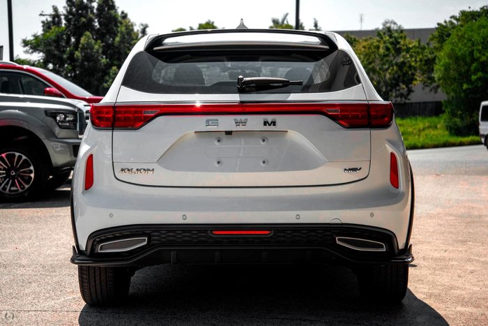 2025 GWM Haval Jolion Lux Hybrid