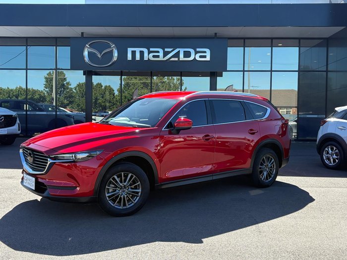 2020 Mazda CX-8 Sport