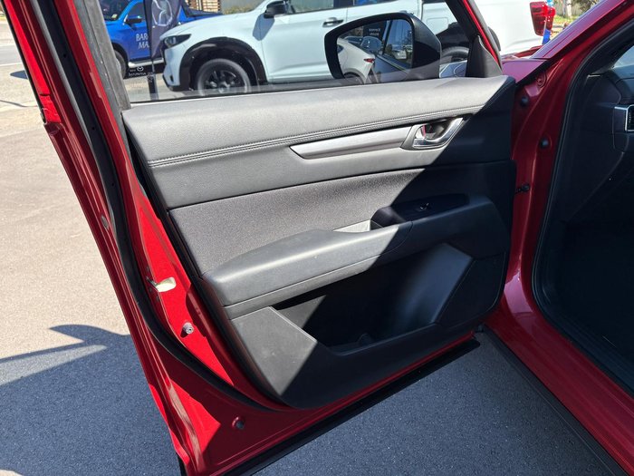 2020 Mazda CX-8 Sport