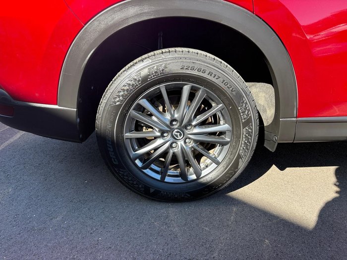 2020 Mazda CX-8 Sport