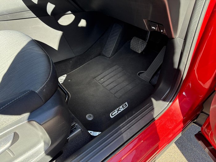 2020 Mazda CX-8 Sport