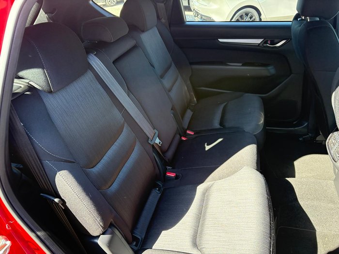 2020 Mazda CX-8 Sport