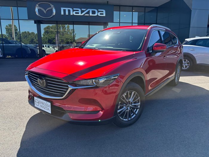 2020 Mazda CX-8 Sport
