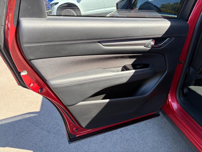 2020 Mazda CX-8 Sport