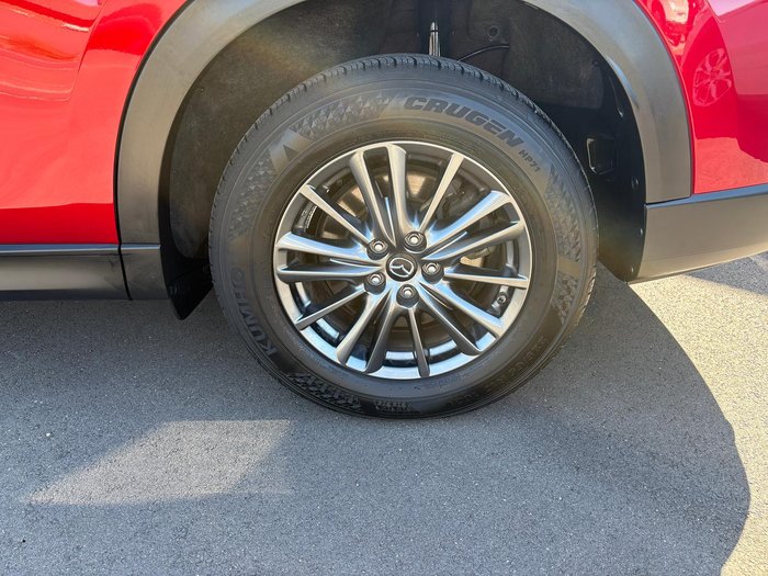 2020 Mazda CX-8 Sport