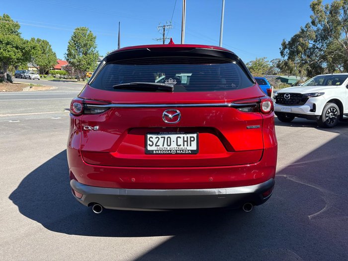 2020 Mazda CX-8 Sport