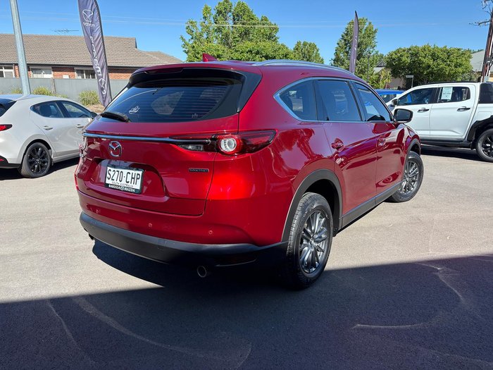 2020 Mazda CX-8 Sport