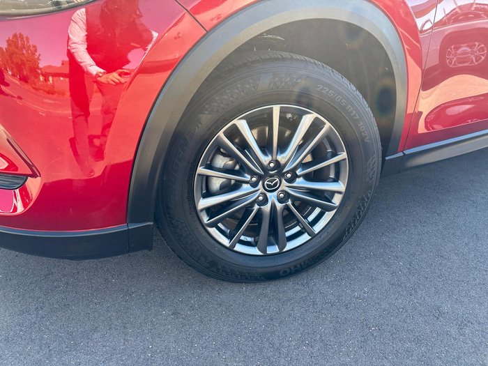 2020 Mazda CX-8 Sport