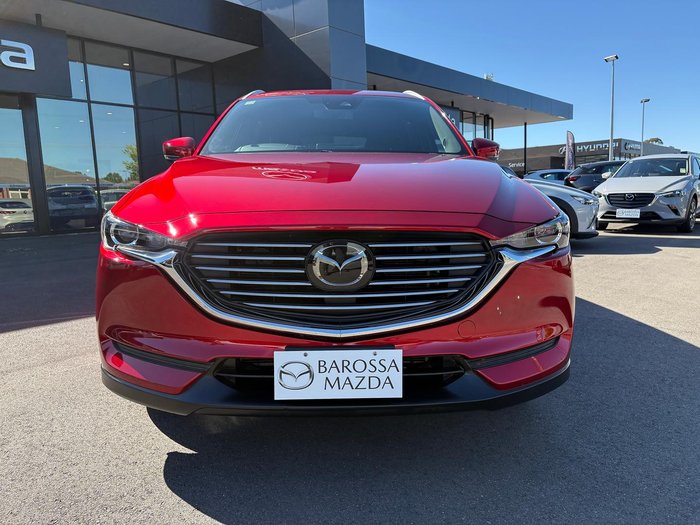 2020 Mazda CX-8 Sport