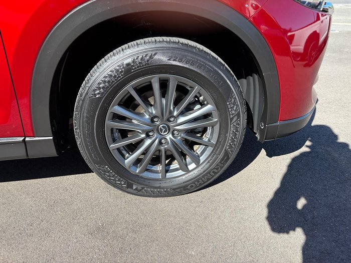 2020 Mazda CX-8 Sport