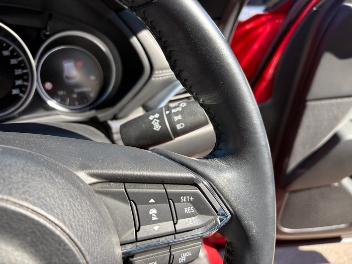 2020 Mazda CX-8 Sport