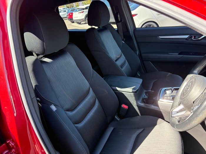 2020 Mazda CX-8 Sport