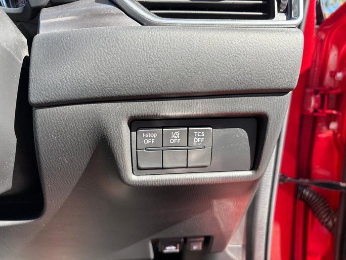 2020 Mazda CX-8 Sport