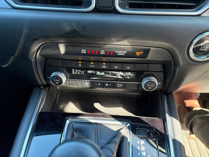 2020 Mazda CX-8 Sport