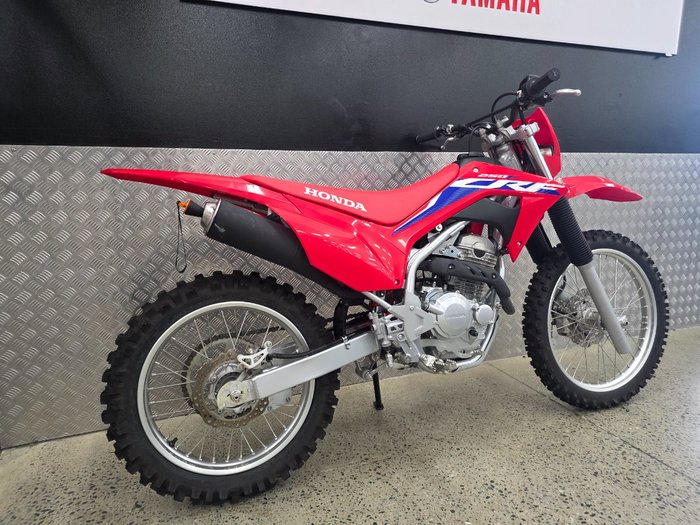 2024 Honda CRF250F RED