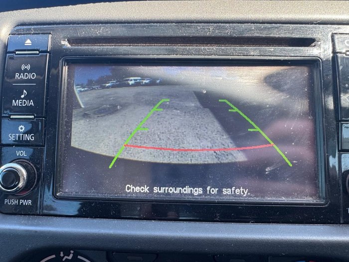 2018 Mitsubishi Triton GLX MQ MY18 4X4 Dual Range Titanium