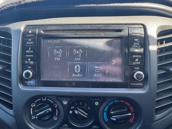 2018 Mitsubishi Triton GLX MQ MY18 4X4 Dual Range Titanium