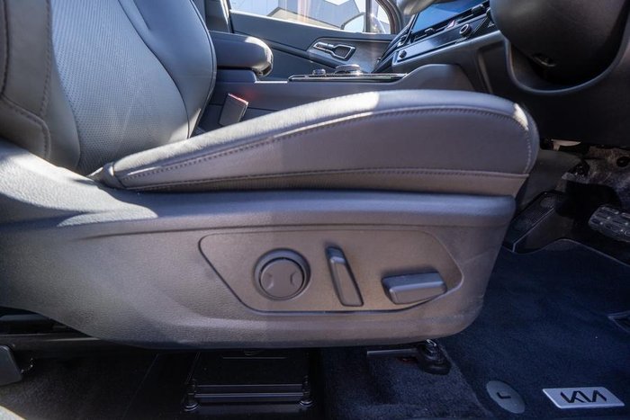 2024 Kia Sportage HEV GT-Line