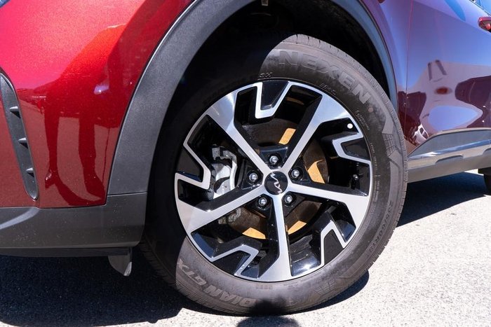 2024 Kia Sportage HEV GT-Line