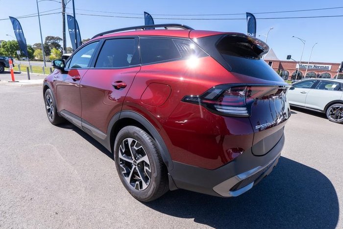 2024 Kia Sportage HEV GT-Line