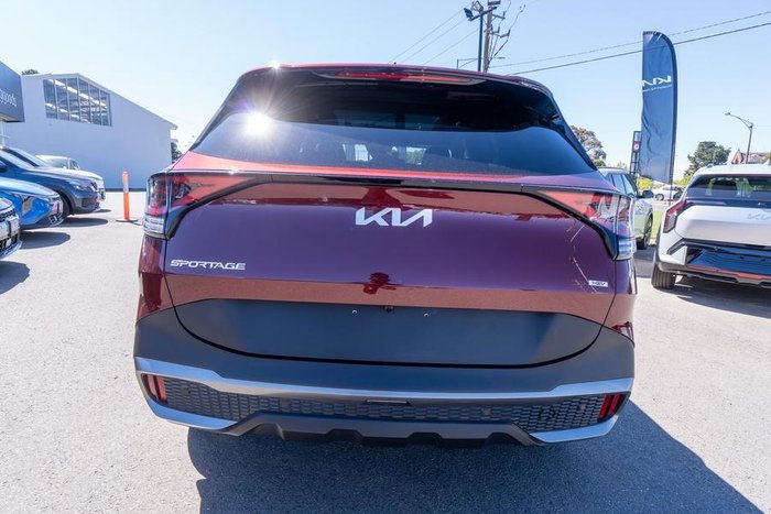 2024 Kia Sportage HEV GT-Line