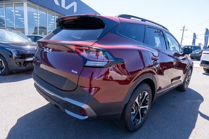 2024 Kia Sportage HEV GT-Line