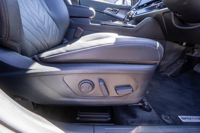 2024 Kia Sportage SX+