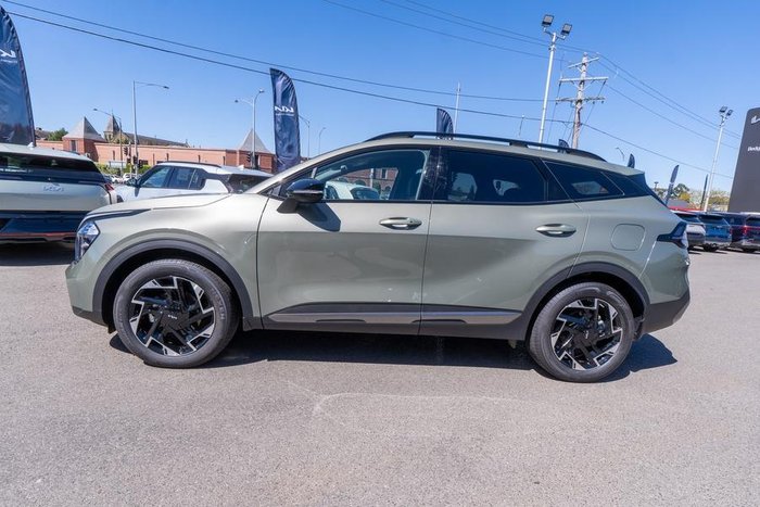 2024 Kia Sportage SX+