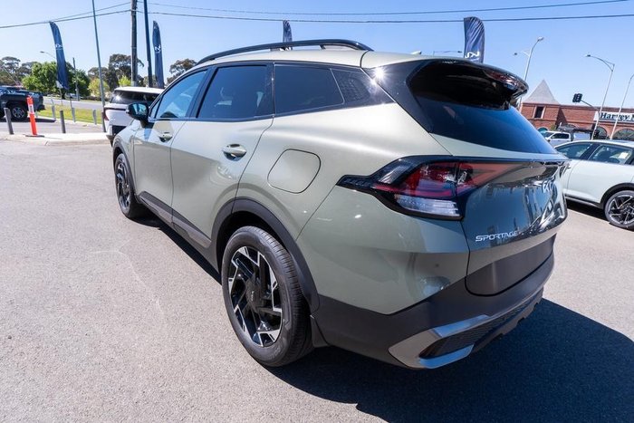 2024 Kia Sportage SX+