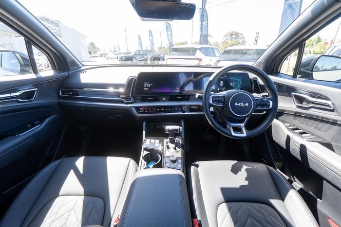 2024 Kia Sportage SX+