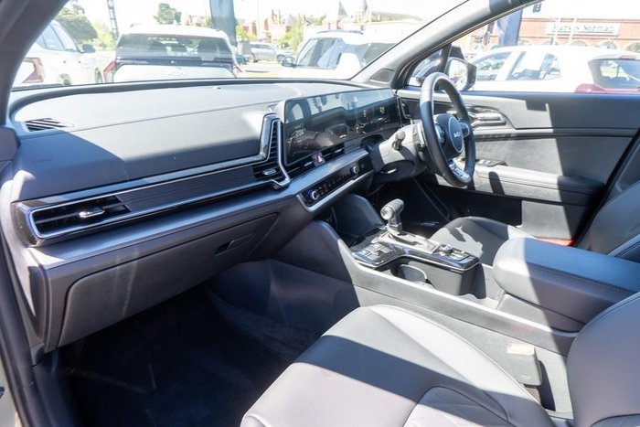 2024 Kia Sportage SX+