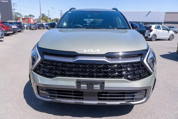 2024 Kia Sportage SX+