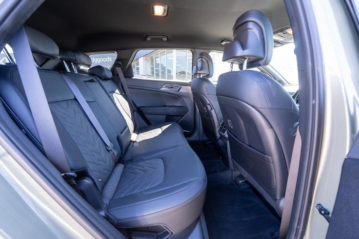 2024 Kia Sportage SX+