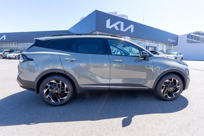 2024 Kia Sportage SX+