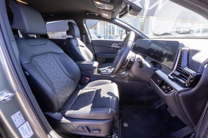 2024 Kia Sportage SX+