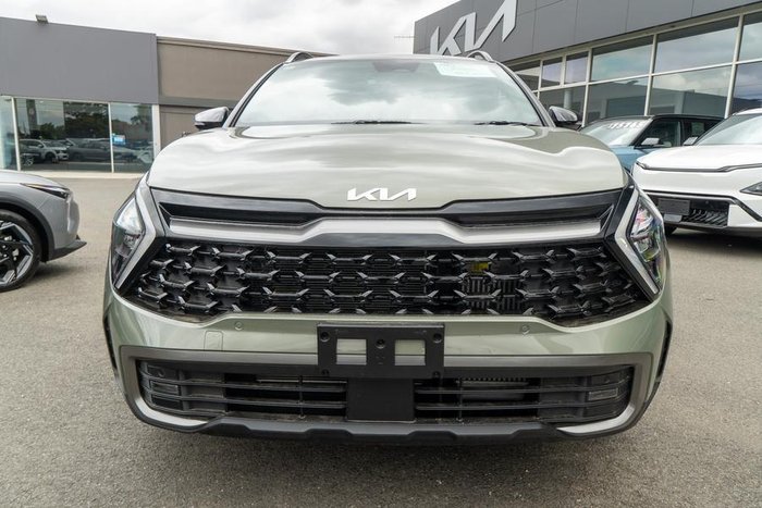 2024 Kia Sportage SX+